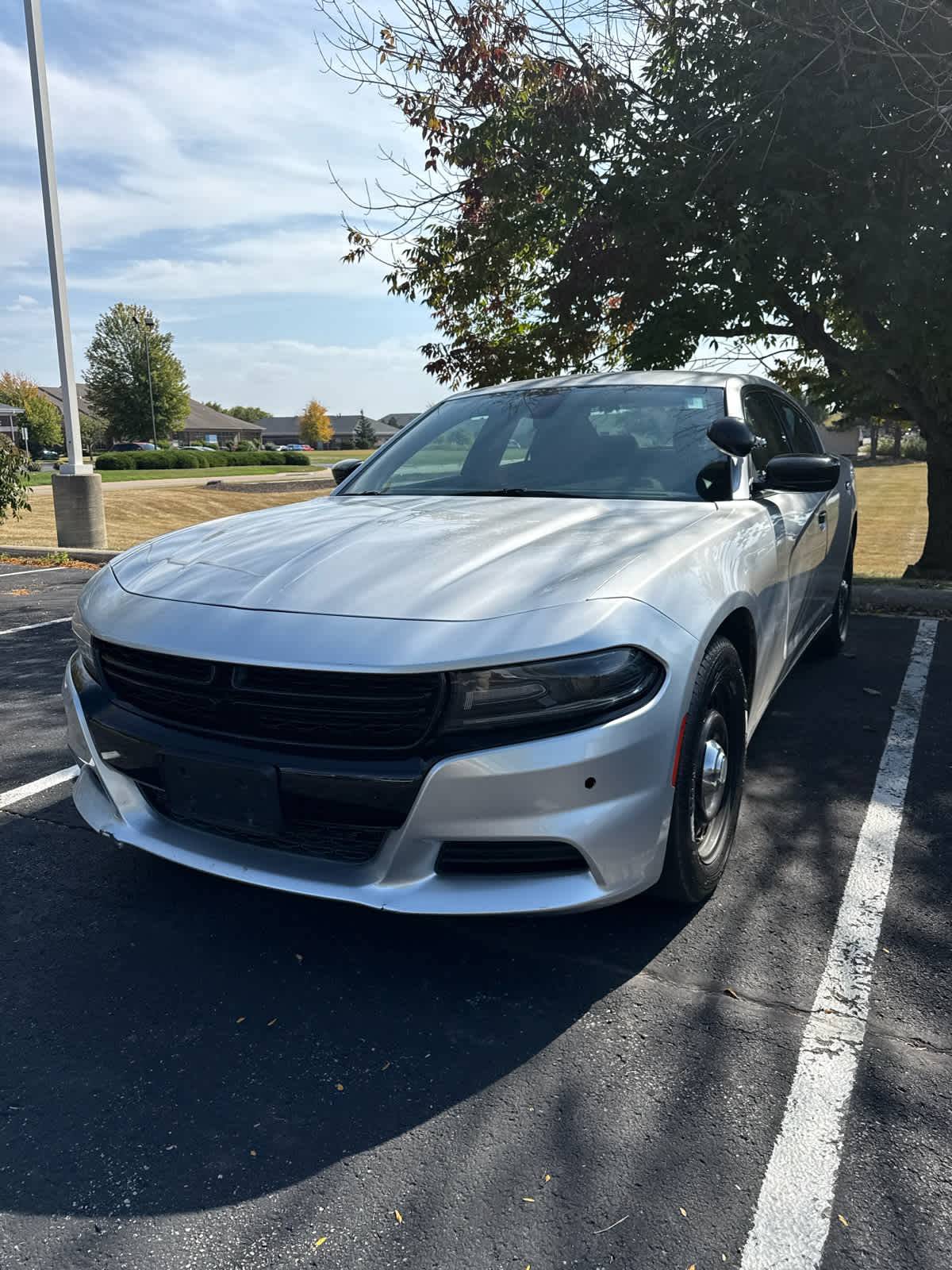 2019 Dodge Charger Police — Sedan — 146,084 mi — Rockford, IL