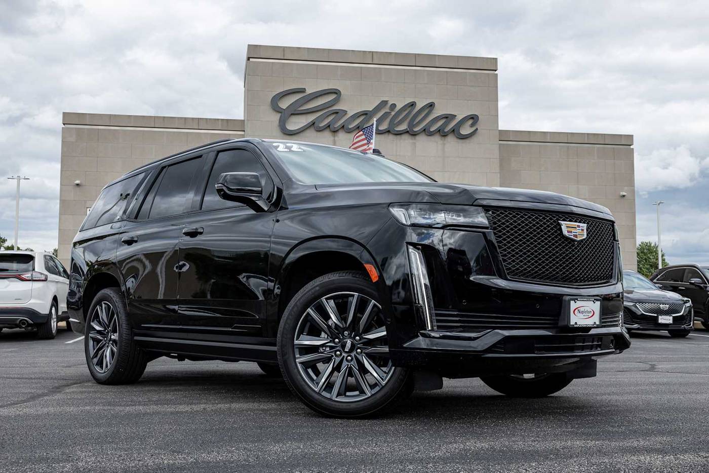 2022 Cadillac Escalade Sport Platinum