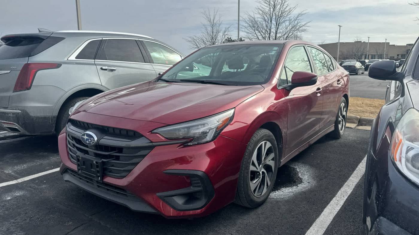 2023 Subaru Legacy Premium — Sedan — 23,124 mi — Rockford, IL