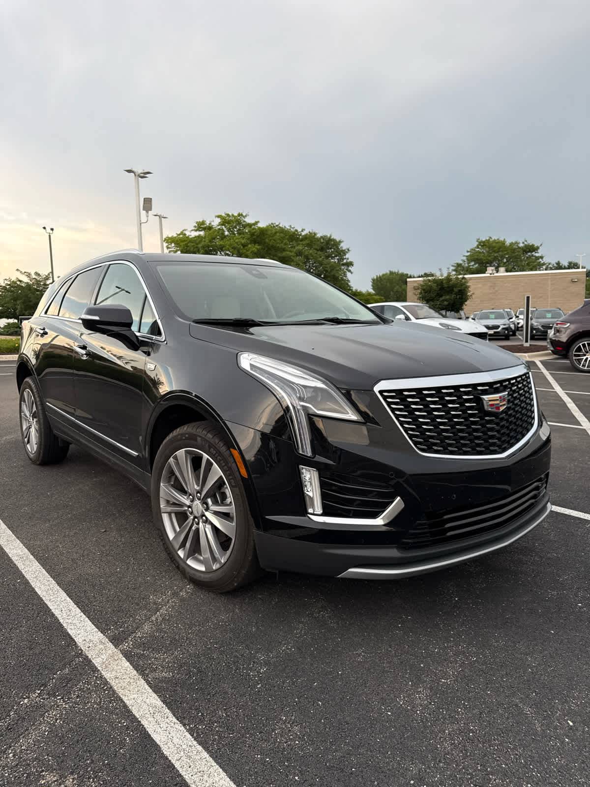 2024 Cadillac XT5 Premium Luxury — SUV — 21,945 mi — Rockford, IL