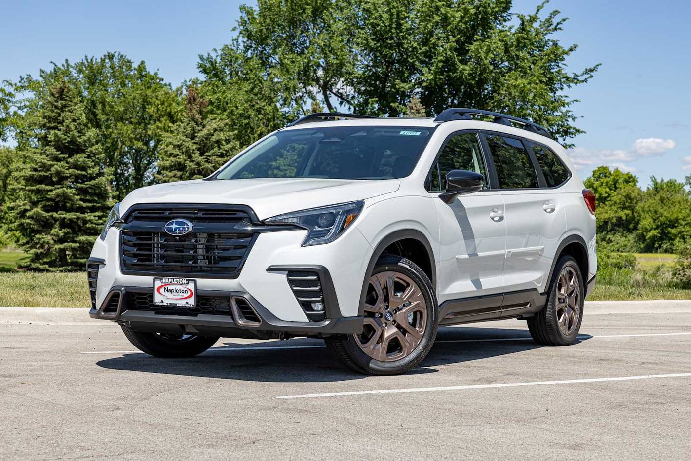 2025 Subaru Ascent Limited Bronze Edition — SUV — 6 mi — Rockford, IL