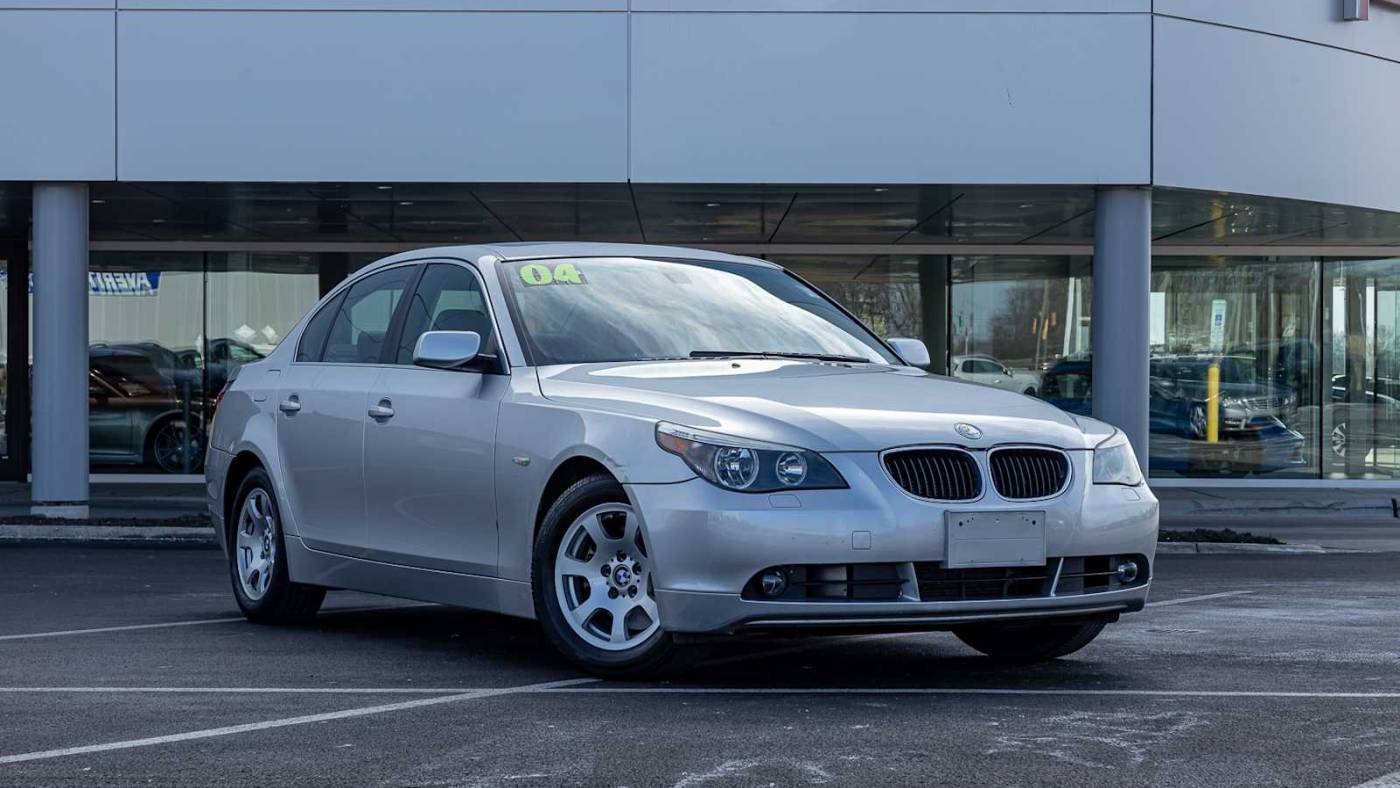 2004 BMW 5 Series 525i — Sedan — 77,203 mi — Rockford, IL