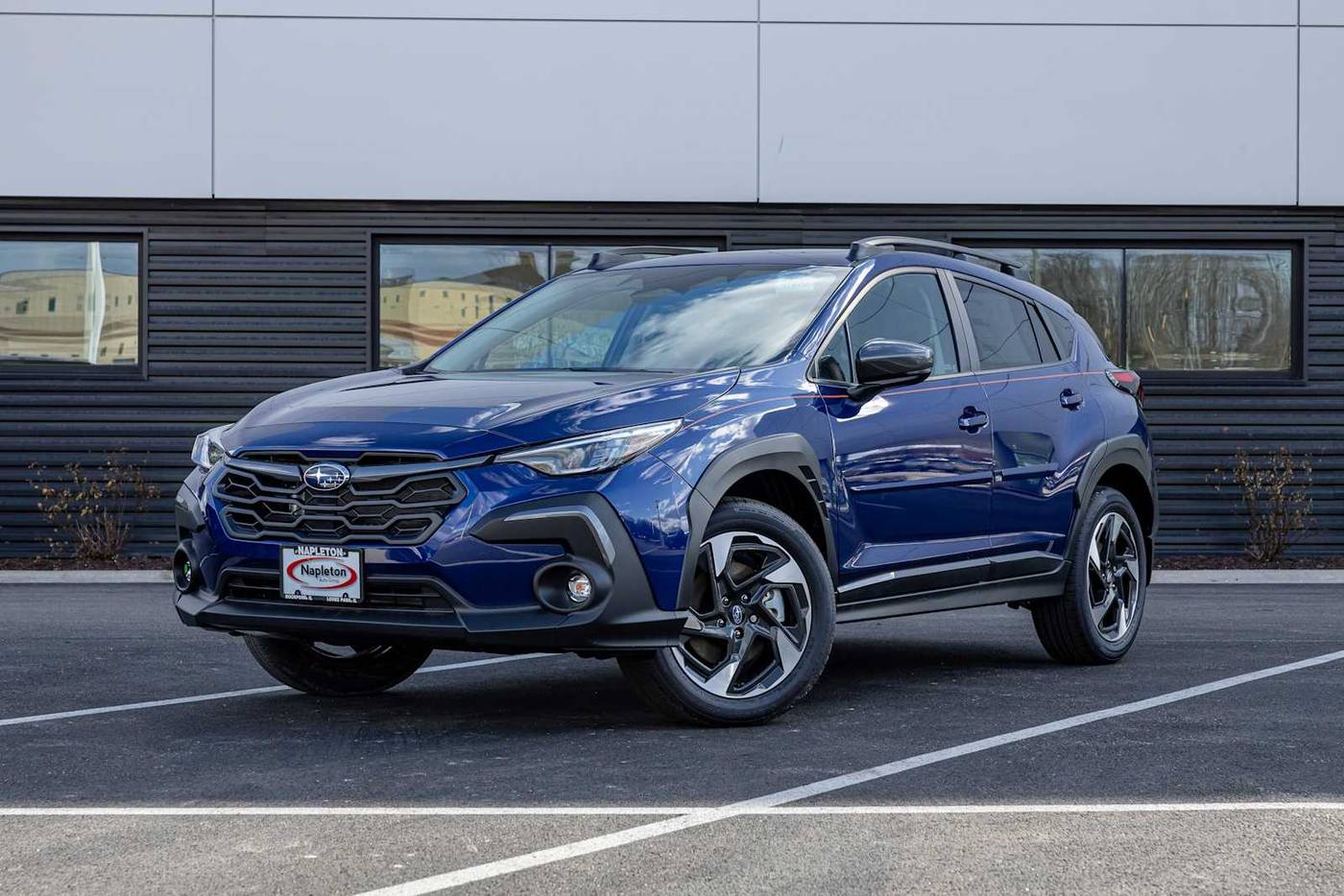 2025 Subaru Crosstrek Limited — SUV — 6 mi — Rockford, IL