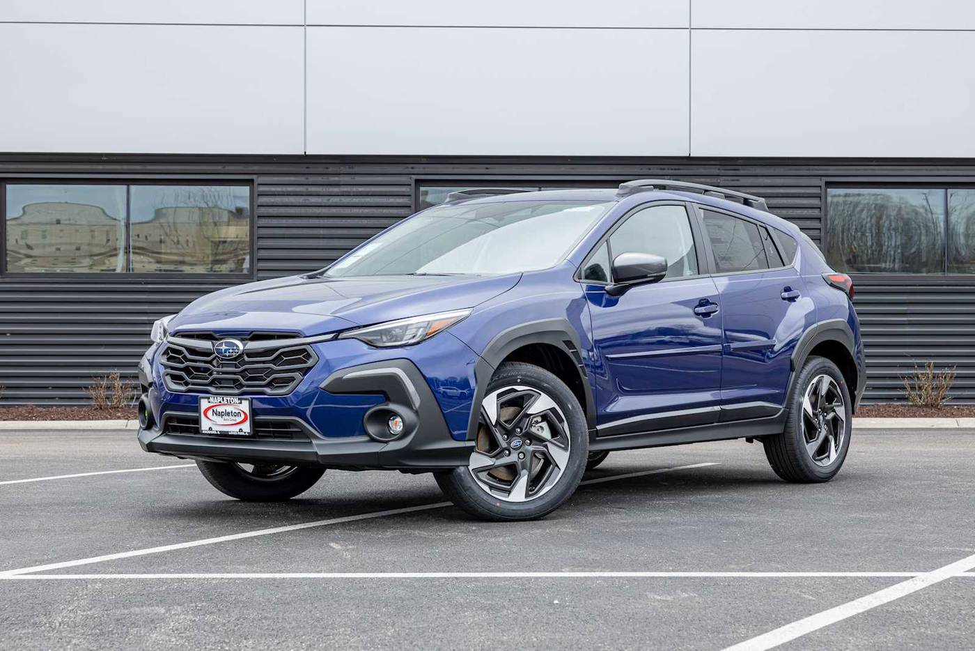 2025 Subaru Crosstrek Limited — SUV — 6 mi — Rockford, IL