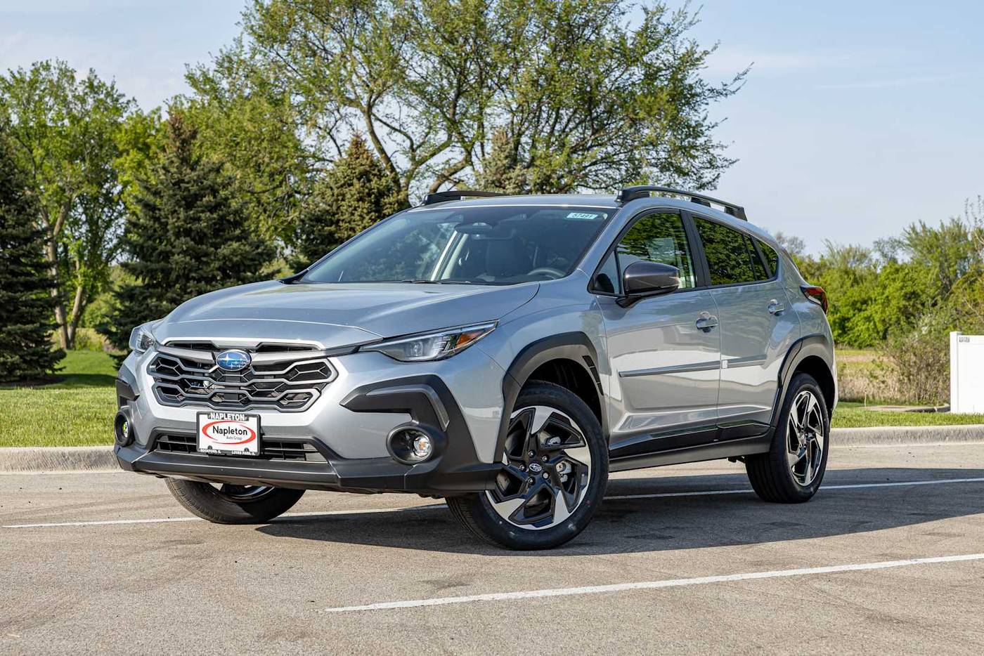 2025 Subaru Crosstrek Limited — SUV — 6 mi — Rockford, IL