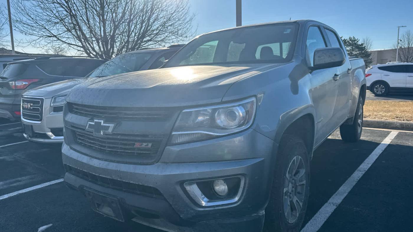 2018 Chevrolet Colorado Z71 — Pickup Truck — 126,828 mi — Rockford, IL
