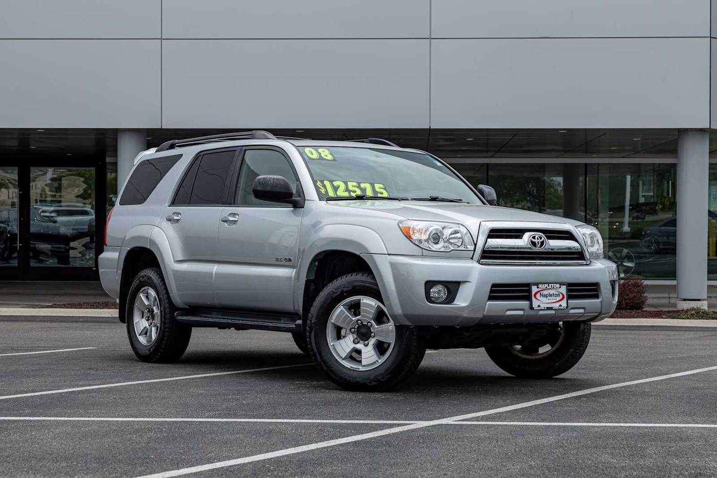 2008 Toyota 4Runner SR5 — SUV — 145,712 mi — Rockford, IL