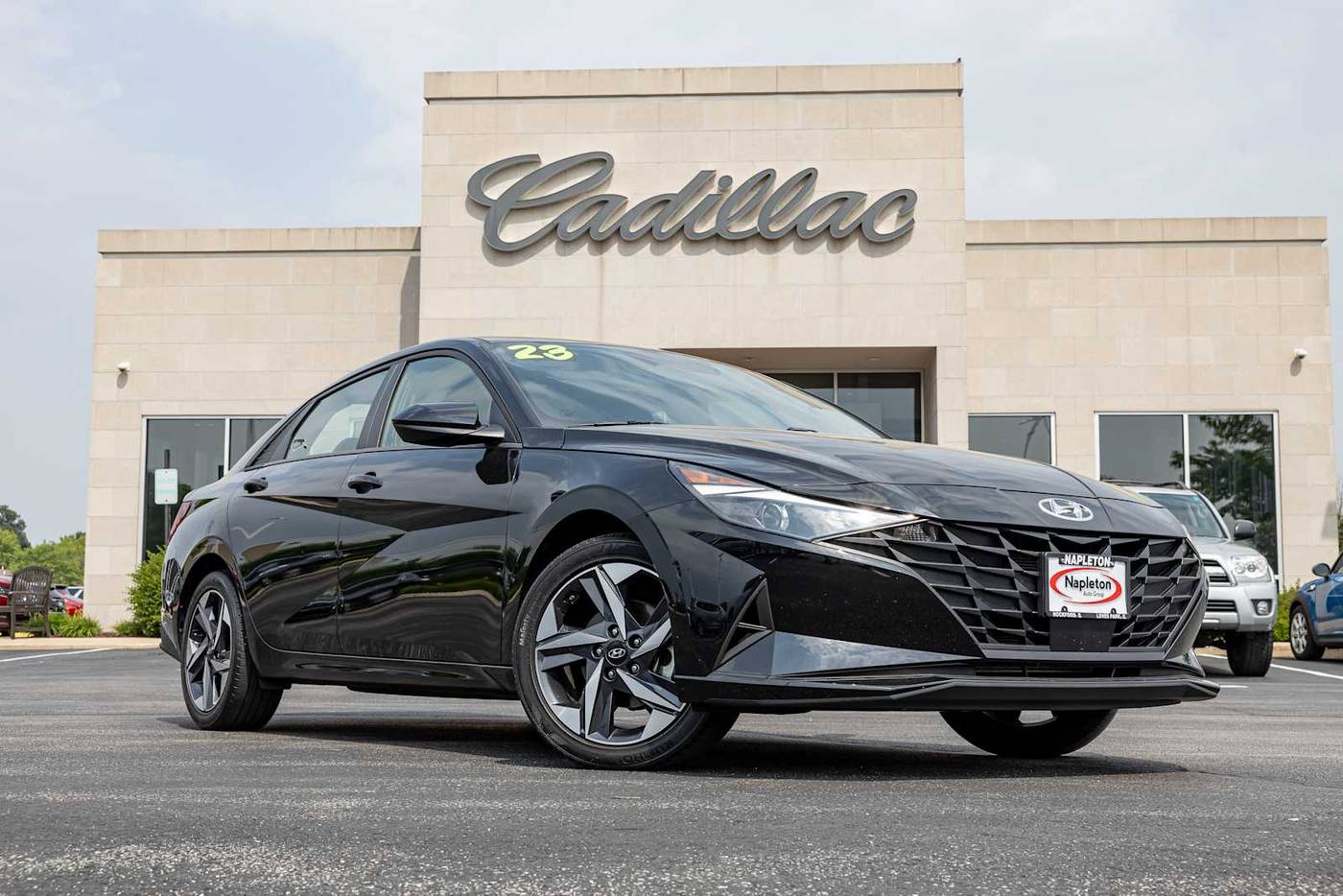 2023 Hyundai Elantra SEL — Sedan — 38,999 mi — Rockford, IL