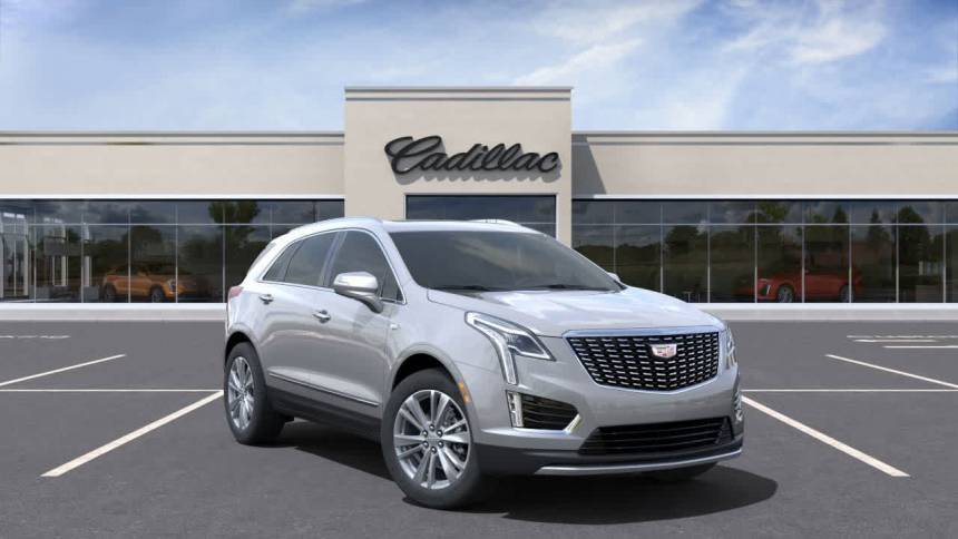 2024 Cadillac XT5 Premium Luxury — SUV — 3,302 mi — Rockford, IL