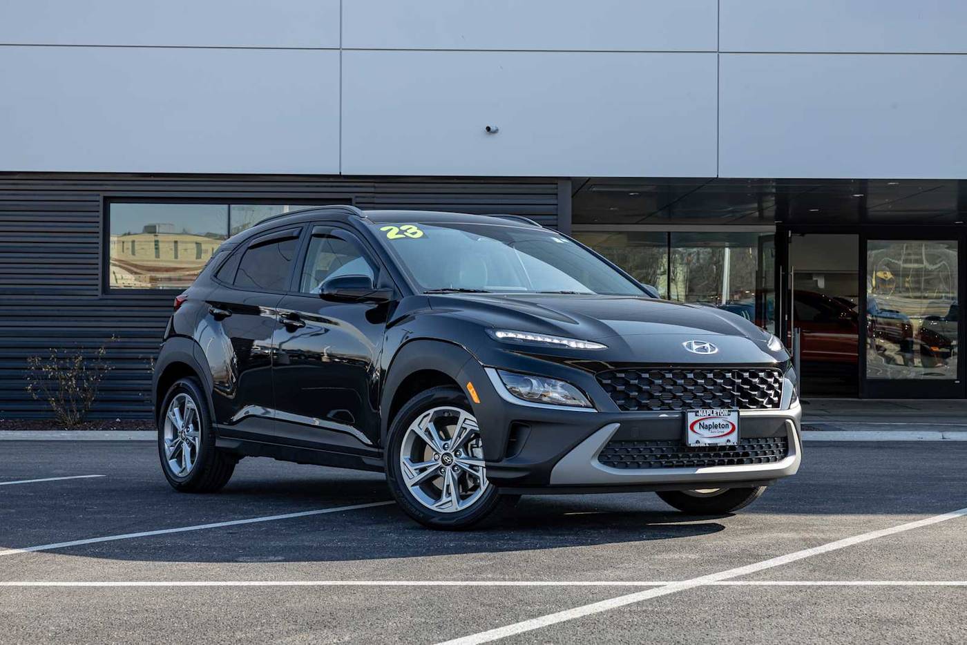 2023 Hyundai Kona SEL — SUV — 6,708 mi — Rockford, IL