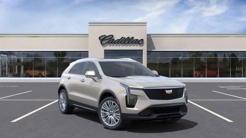 2024 Cadillac XT4 Premium Luxury — SUV — 2,626 mi — Rockford, IL