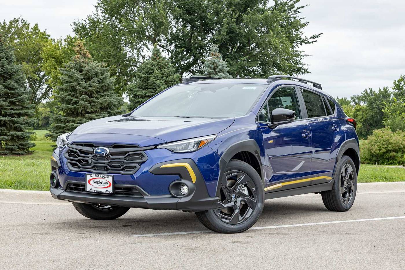 2025 Subaru Crosstrek Sport — SUV — 6 mi — Rockford, IL