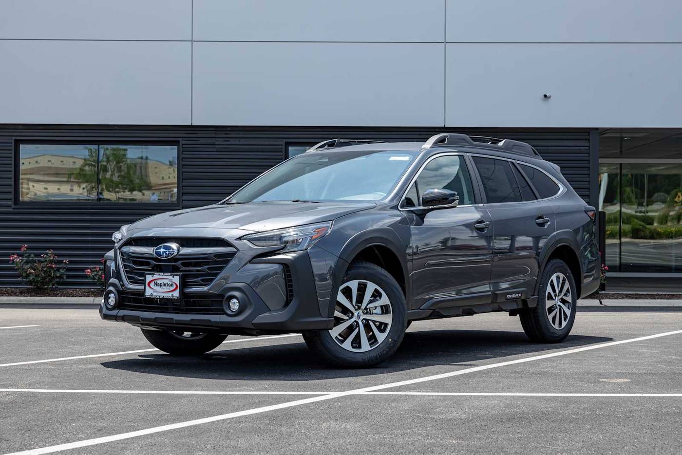 2025 Subaru Outback Premium — SUV — 5 mi — Rockford, IL