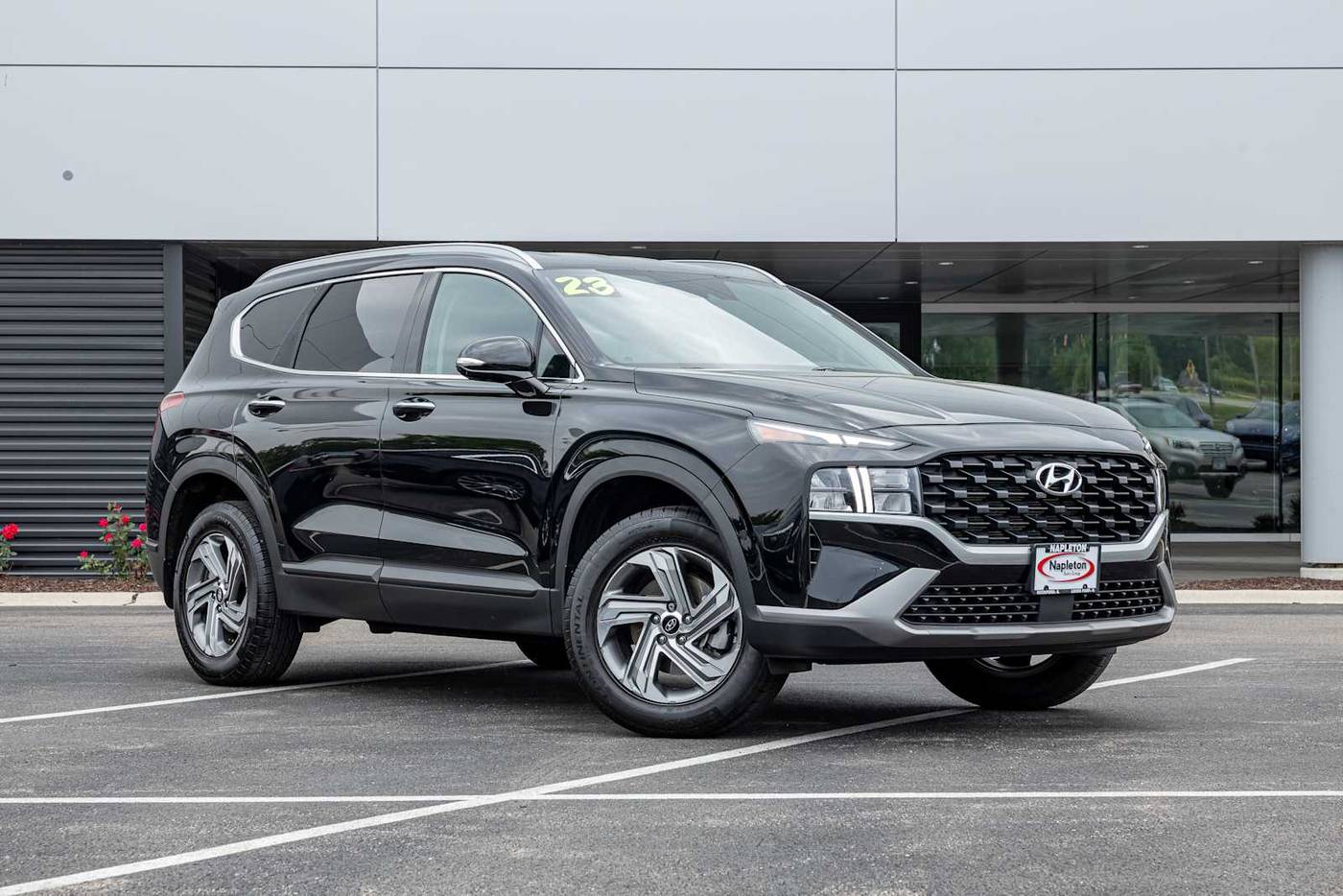 2023 Hyundai Santa Fe SEL — SUV — 40,804 mi — Rockford, IL