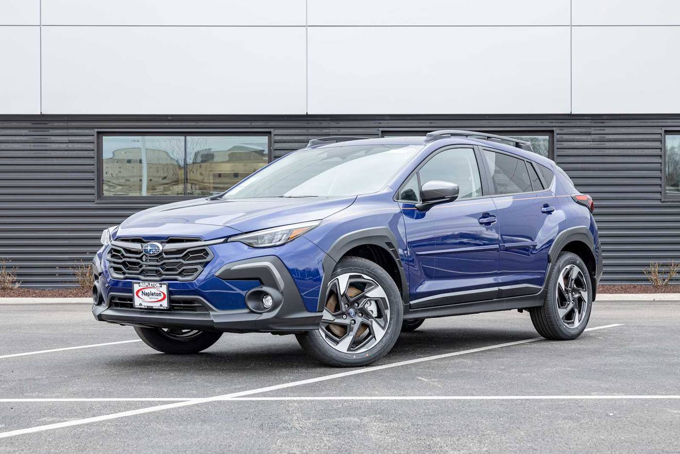 2025 Subaru Crosstrek Limited — SUV — 6 mi — Rockford, IL