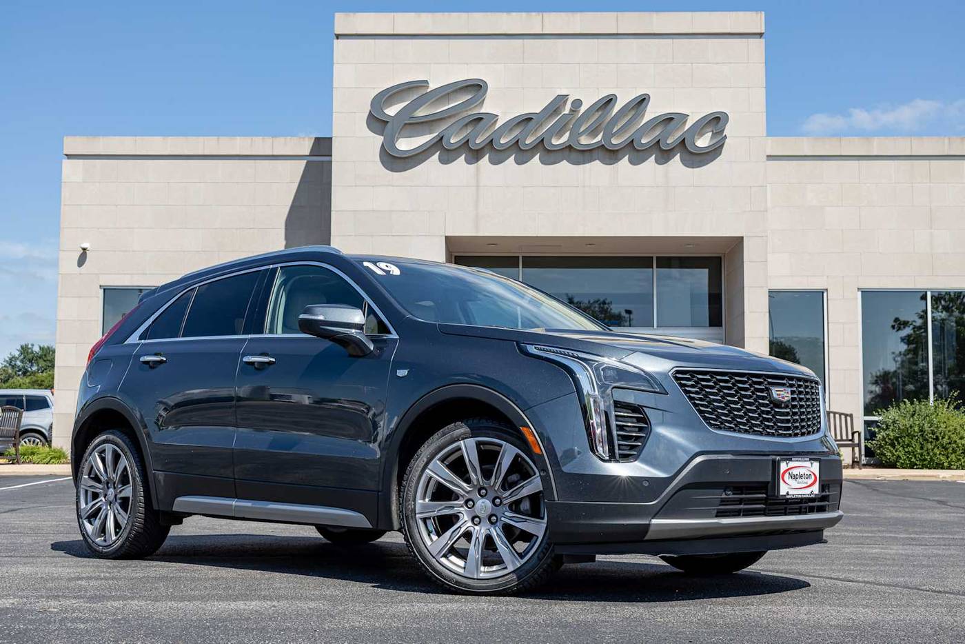2019 Cadillac XT4 Premium Luxury — SUV — 83,113 mi — Rockford, IL