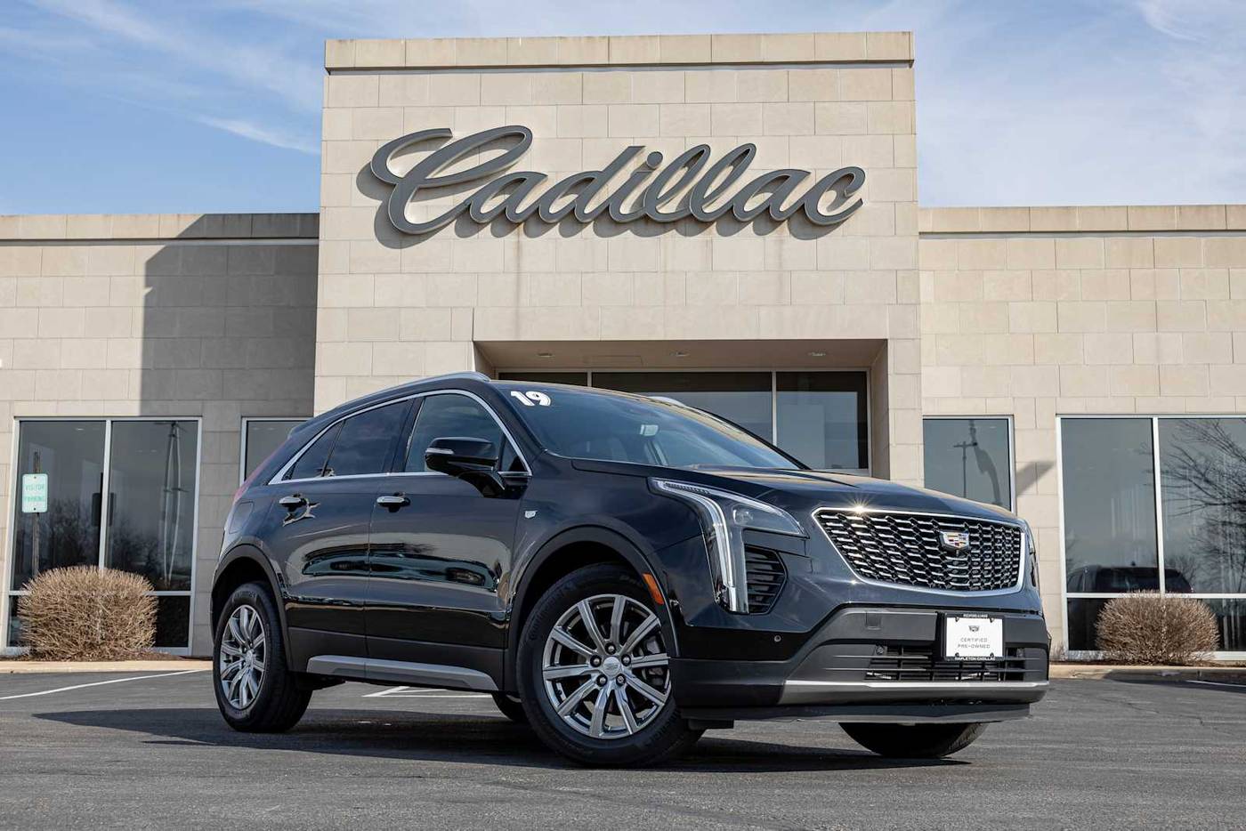 2019 Cadillac XT4 Premium Luxury — SUV — 19,383 mi — Rockford, IL