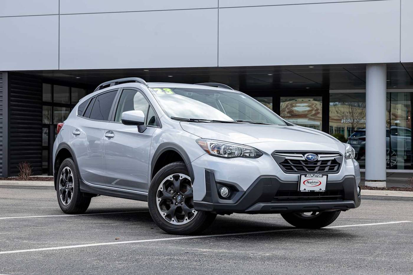 2023 Subaru Crosstrek Premium — SUV — 47,416 mi — Rockford, IL