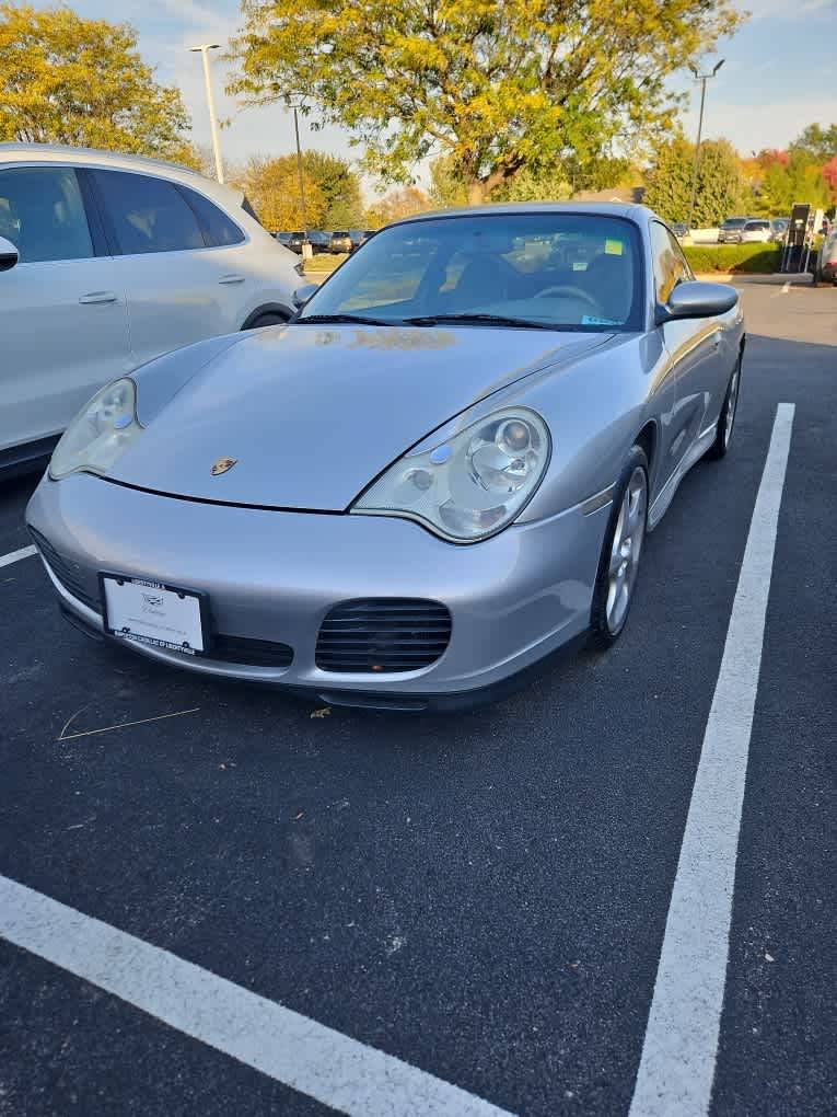 2003 Porsche 911 Carrera 4S — Coupe — 77,778 mi — Rockford, IL