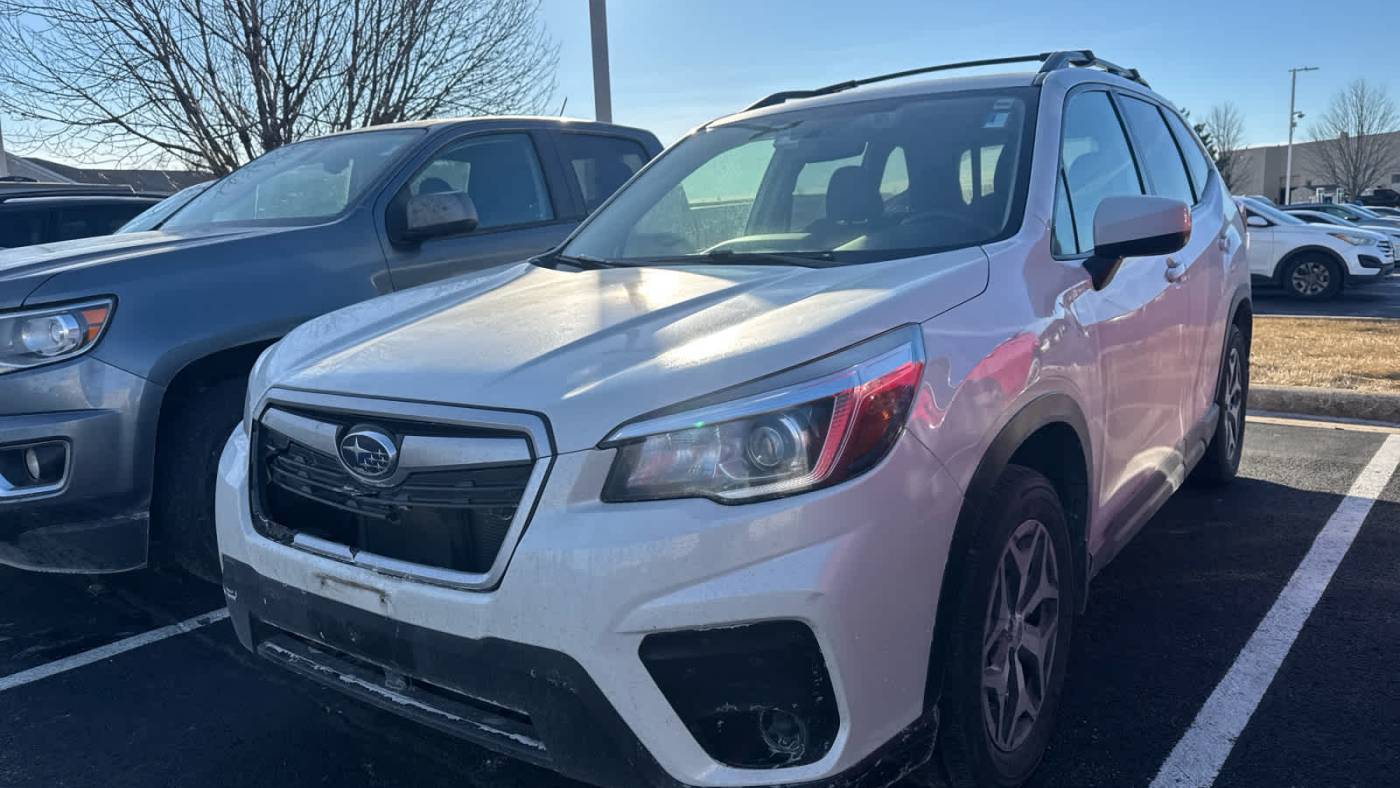 2019 Subaru Forester 2.5i Premium — SUV — 82,070 mi — Rockford, IL