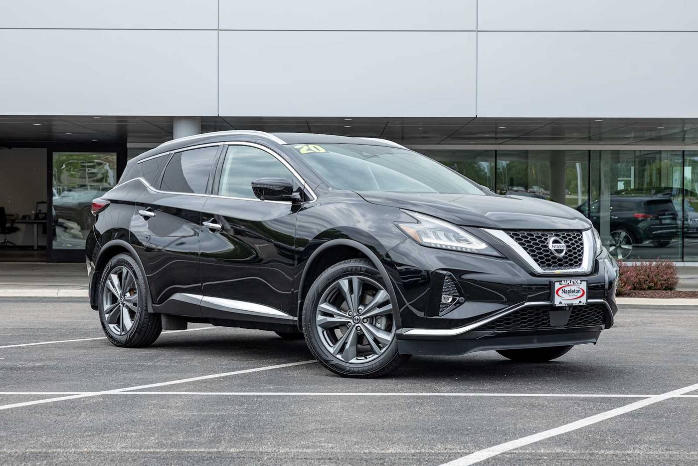2020 Nissan Murano Platinum — SUV — 58,031 mi — Rockford, IL