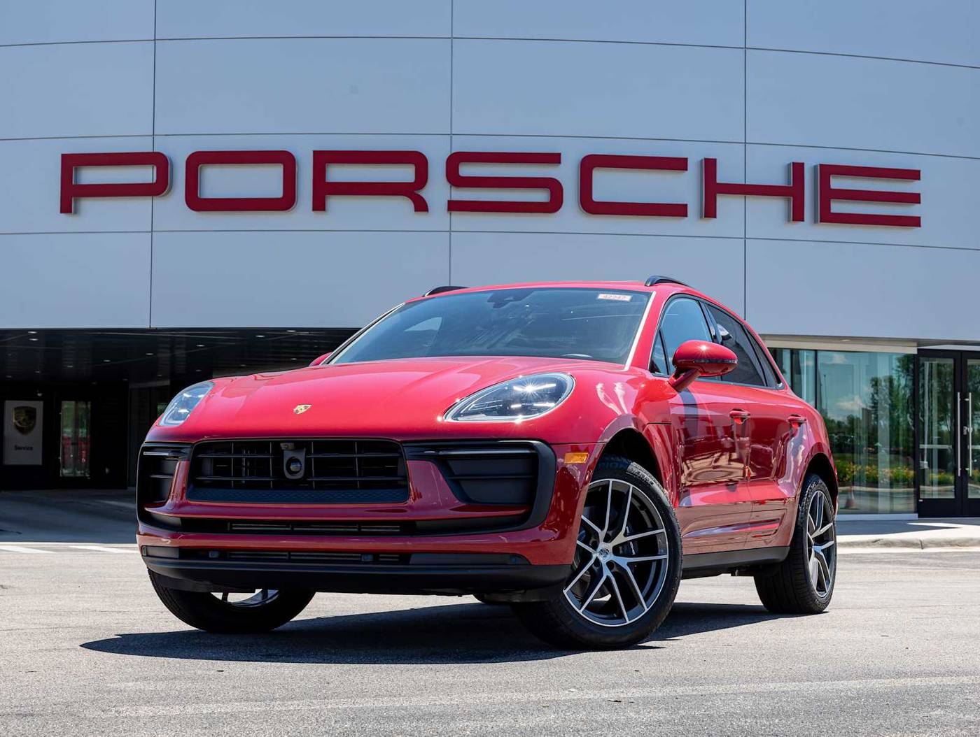 2016 Porsche Macan Review | Pricing, Trims & Photos - TrueCar