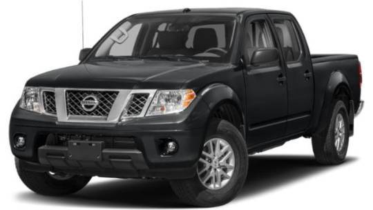 2021 Nissan Frontier SV — Pickup Truck — 38,912 mi — Oak Ridge, TN