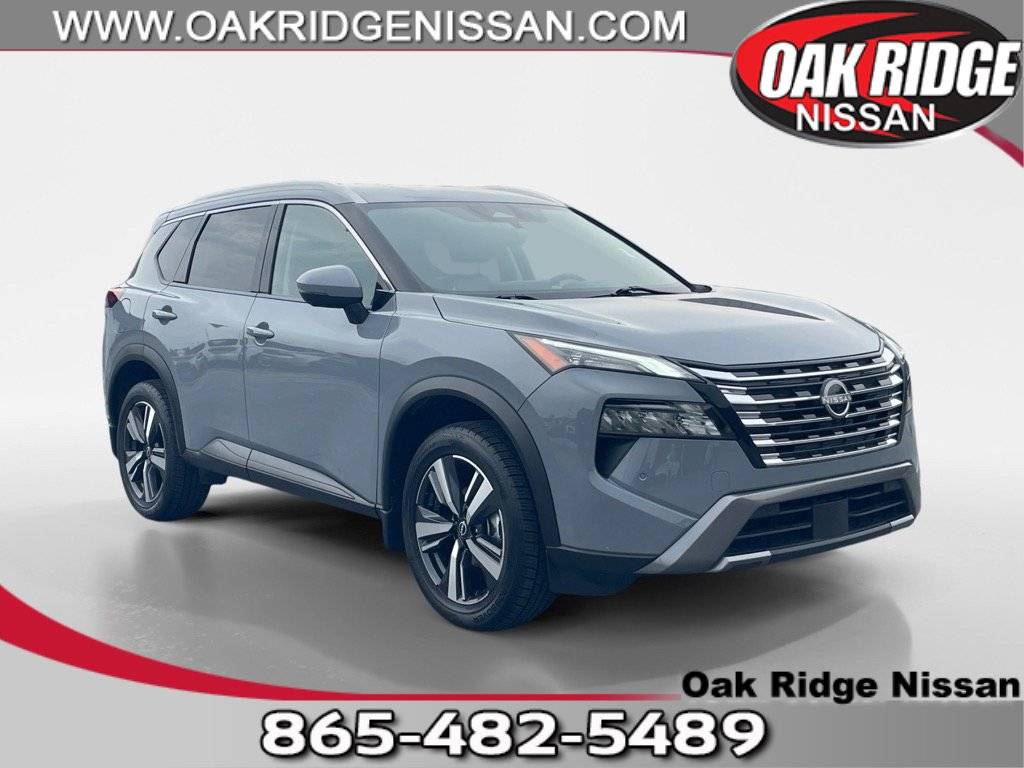 2024 Nissan Rogue SL — SUV — 25,184 mi — Oak Ridge, TN