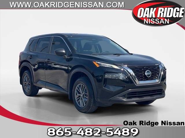 2021 Nissan Rogue S — SUV — 71,104 mi — Oak Ridge, TN