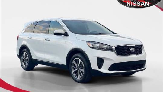 2020 Kia Sorento LX V6 — SUV — 70,699 mi — Oak Ridge, TN