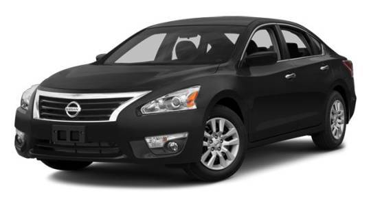 2014 Nissan Altima 2.5 S — Sedan — 114,843 mi — Oak Ridge, TN