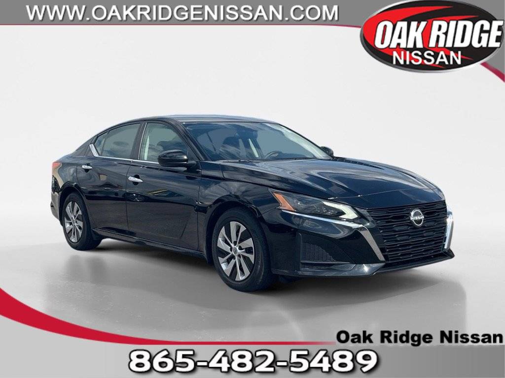 2023 Nissan Altima S — Sedan — 38,684 mi — Oak Ridge, TN