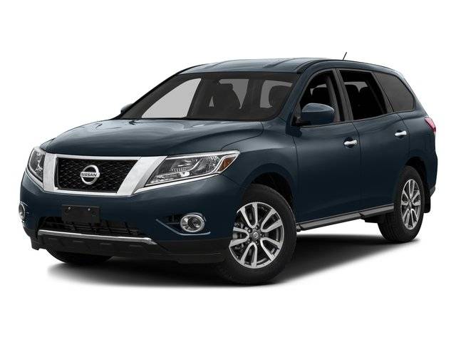 2016 Nissan Pathfinder Platinum — SUV — 120,899 mi — Oak Ridge, TN