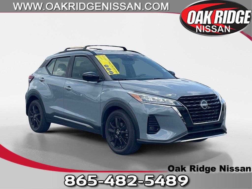 2023 Nissan Kicks SR — SUV — 26,911 mi — Oak Ridge, TN