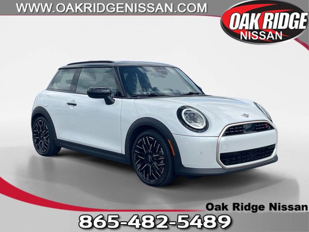 2025 MINI Hardtop Cooper S — Hatchback — 12,131 mi — Oak Ridge, TN