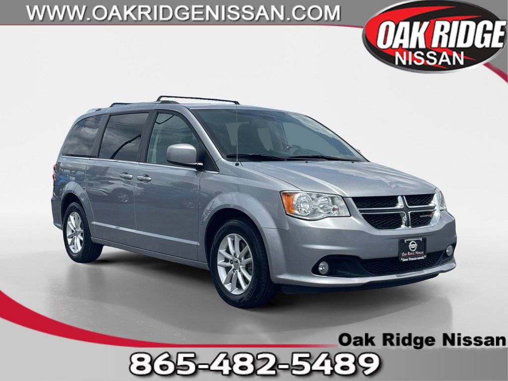2020 Dodge Grand Caravan SXT — Minivan — 90,404 mi — Oak Ridge, TN