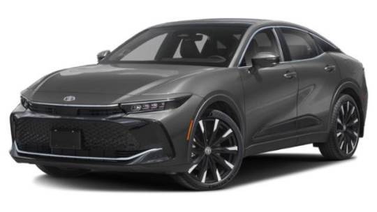 2023 Toyota Crown Platinum — Sedan — 11,172 mi — Oak Ridge, TN