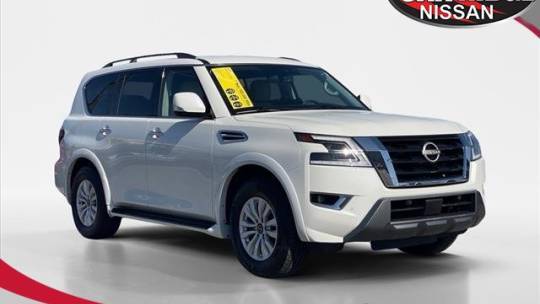 2023 Nissan Armada SV — SUV — 50,961 mi — Oak Ridge, TN