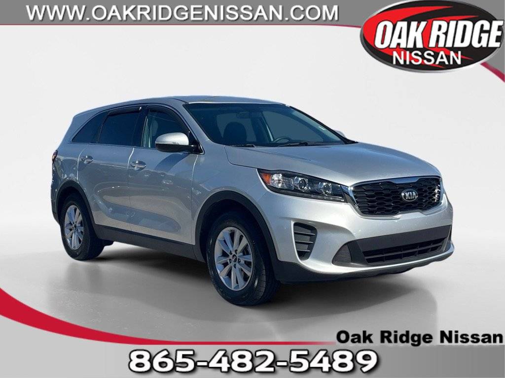 2019 Kia Sorento L — SUV — 66,795 mi — Oak Ridge, TN