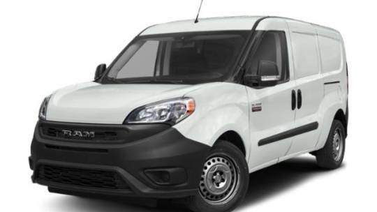 2020 Ram ProMaster City Cargo Van Tradesman — Cargo Van — 18,258 mi — Oak Ridge, TN