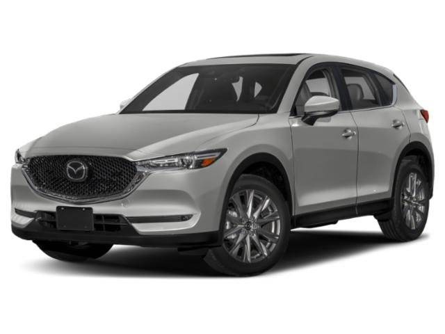 2020 Mazda CX-5 Grand Touring — SUV — 105,953 mi — Oak Ridge, TN