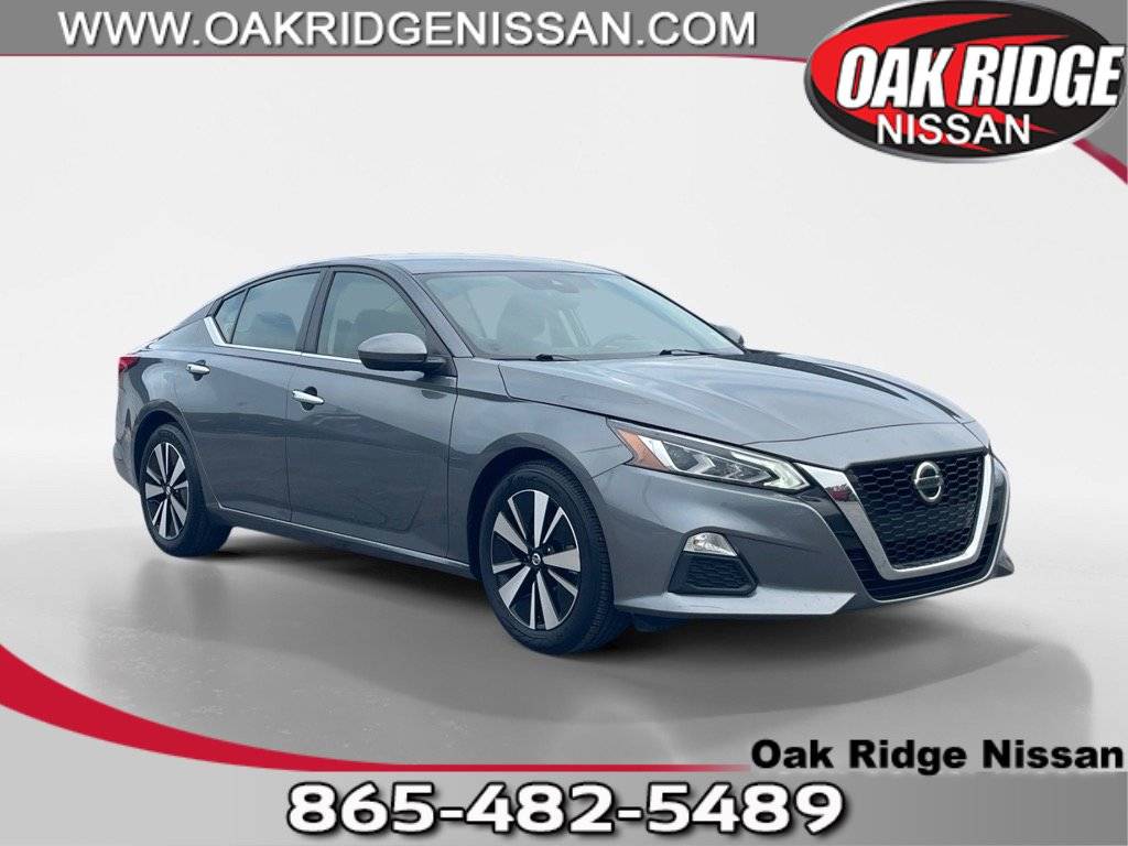 2022 Nissan Altima SV — Sedan — 61,139 mi — Oak Ridge, TN