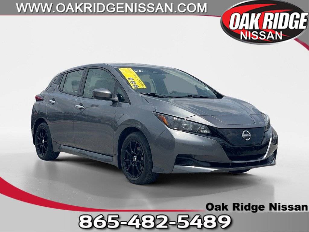 2023 Nissan LEAF S — Hatchback — 19,295 mi — Oak Ridge, TN