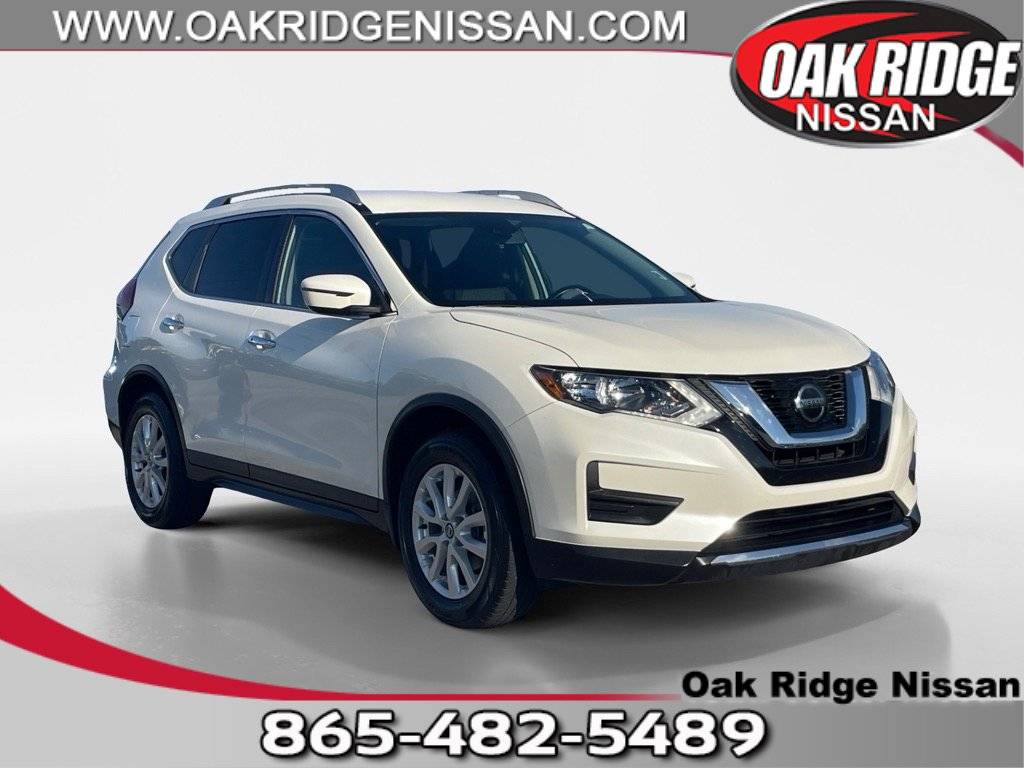 2020 Nissan Rogue SV — SUV — 93,586 mi — Oak Ridge, TN