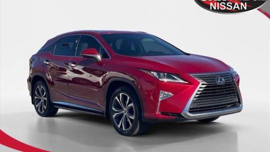 2018 Lexus RX RX 350 — SUV — 81,092 mi — Oak Ridge, TN