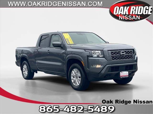 2022 Nissan Frontier SV — Pickup Truck — 19,800 mi — Oak Ridge, TN