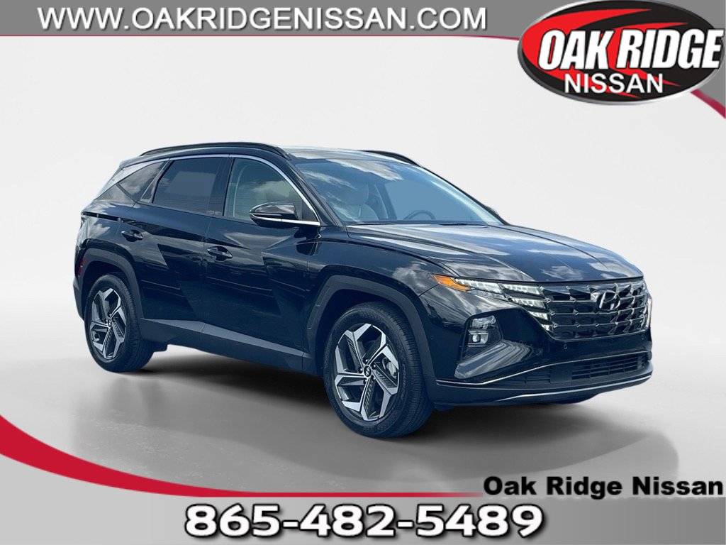 2022 Hyundai Tucson Limited — SUV — 12,864 mi — Oak Ridge, TN