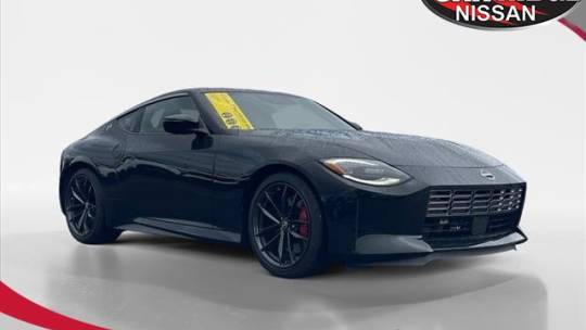 2024 Nissan Z Performance — Coupe — 4,362 mi — Oak Ridge, TN
