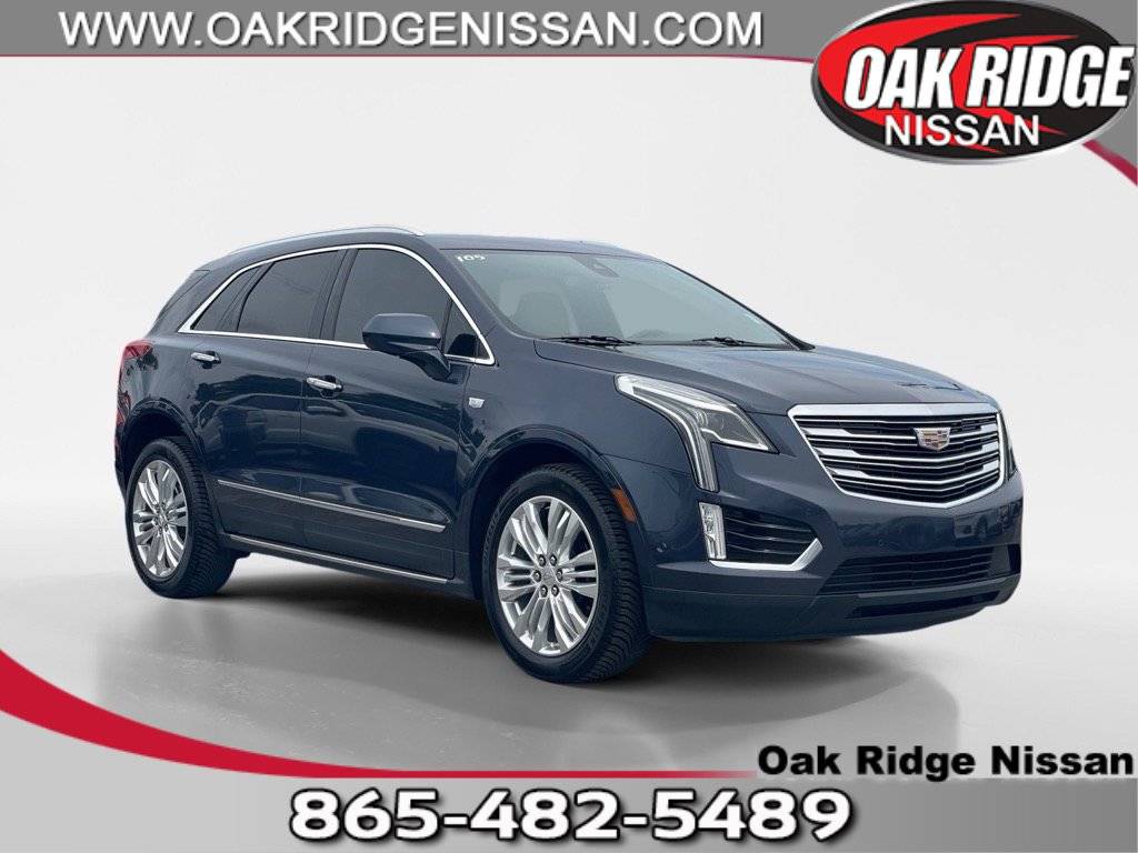 2018 Cadillac XT5 Premium Luxury — SUV — 106,406 mi — Oak Ridge, TN
