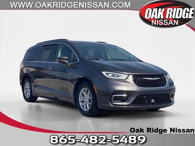 2022 Chrysler Pacifica Touring L — Minivan — 68,872 mi — Oak Ridge, TN